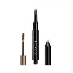 TreStiQue Define, Sculpt + Set Brow Pencil & Tinted Gel Set Mocha
